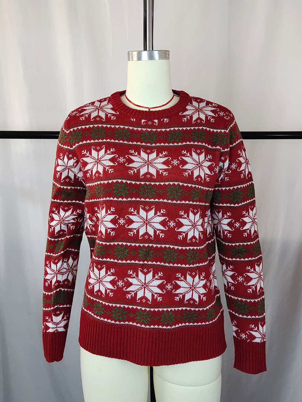 Classic Designed Sweater