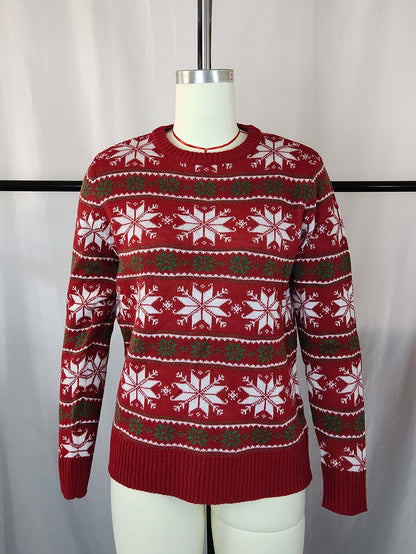 Classic Designed Sweater