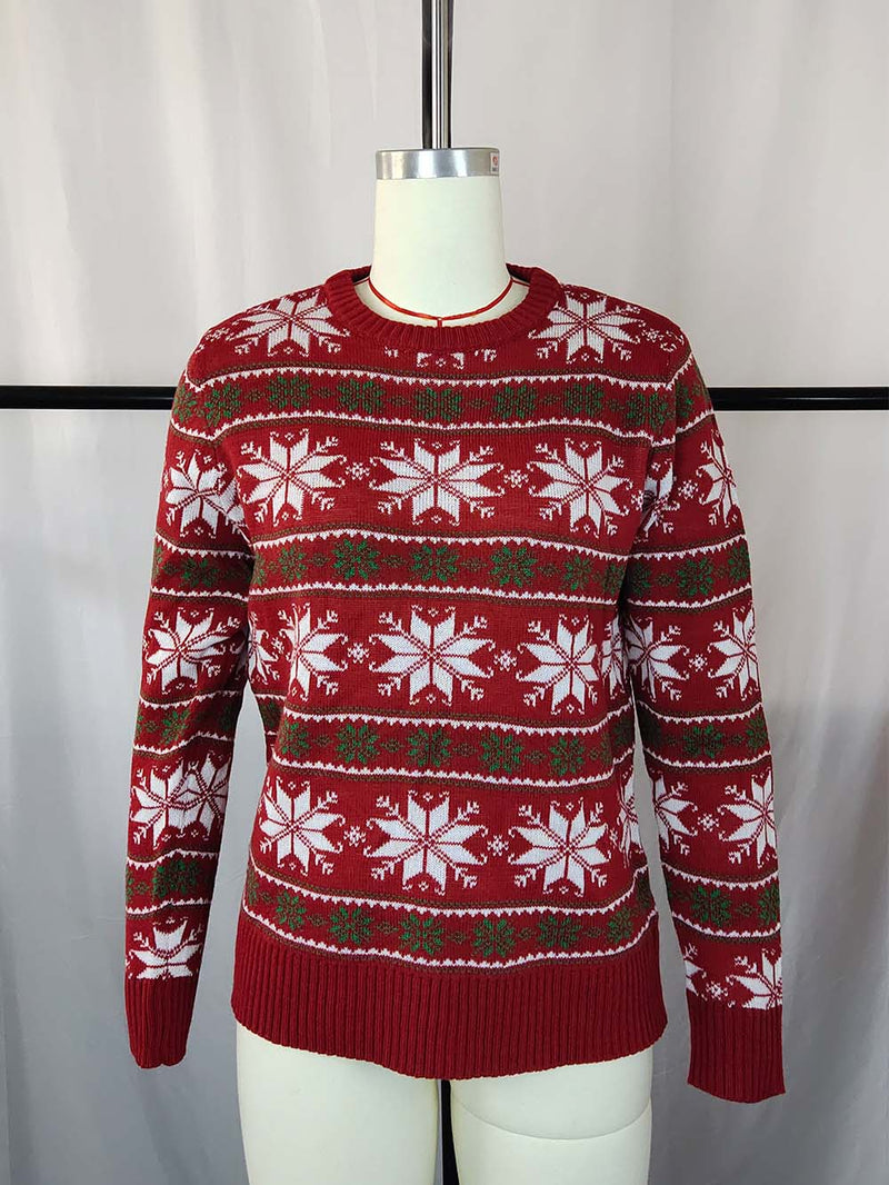 Classic Designed Sweater