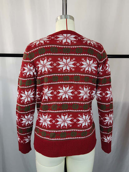 Classic Designed Sweater