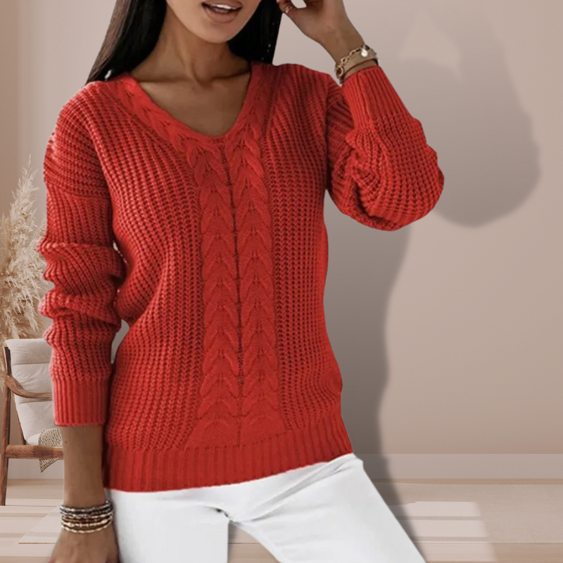 Vintage Inspired Sweater
