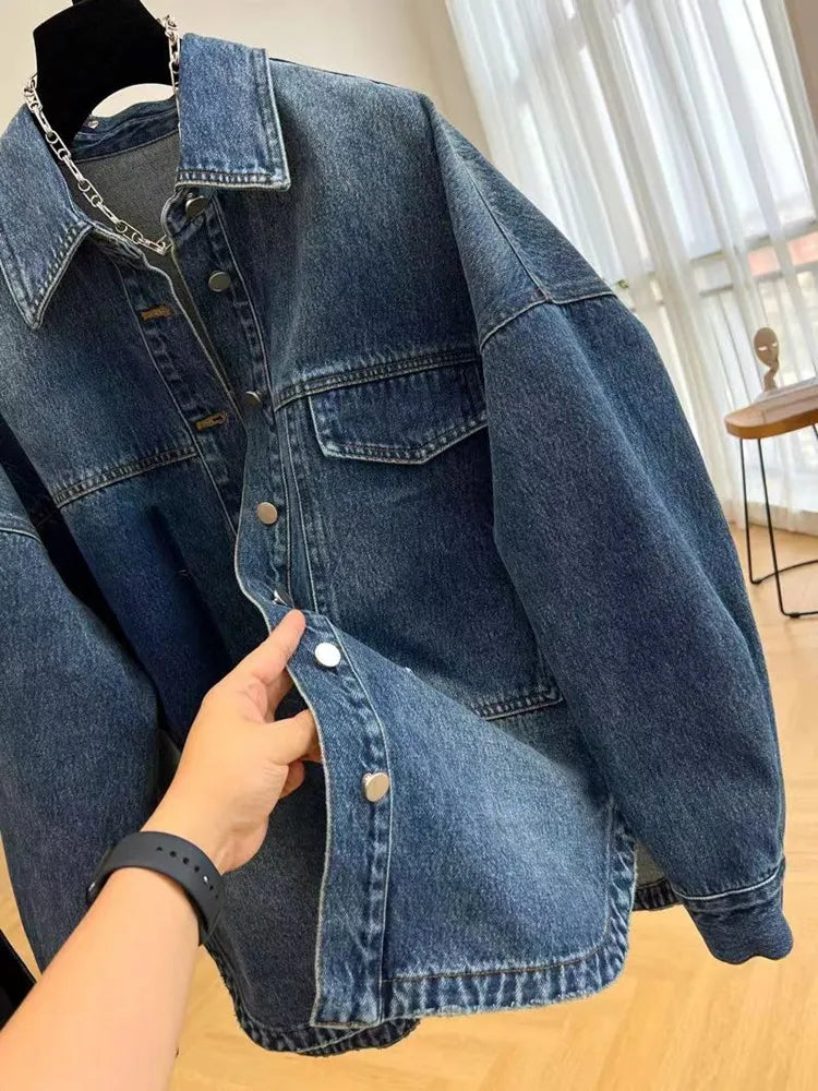 Timeless Vintage Style Jacket