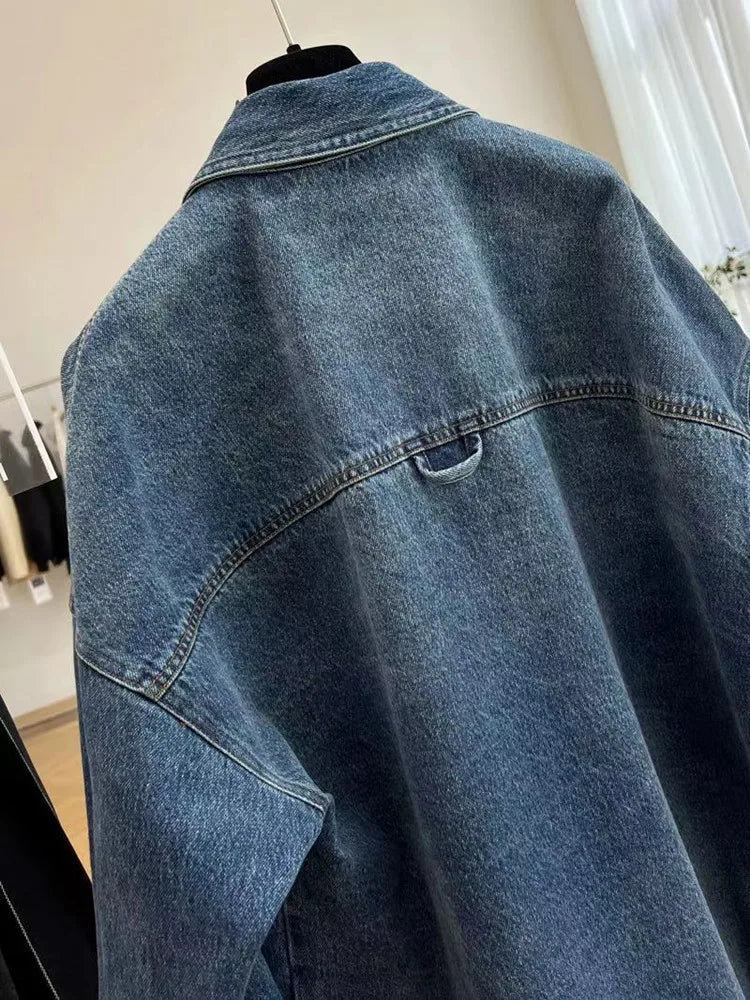 Timeless Vintage Style Jacket