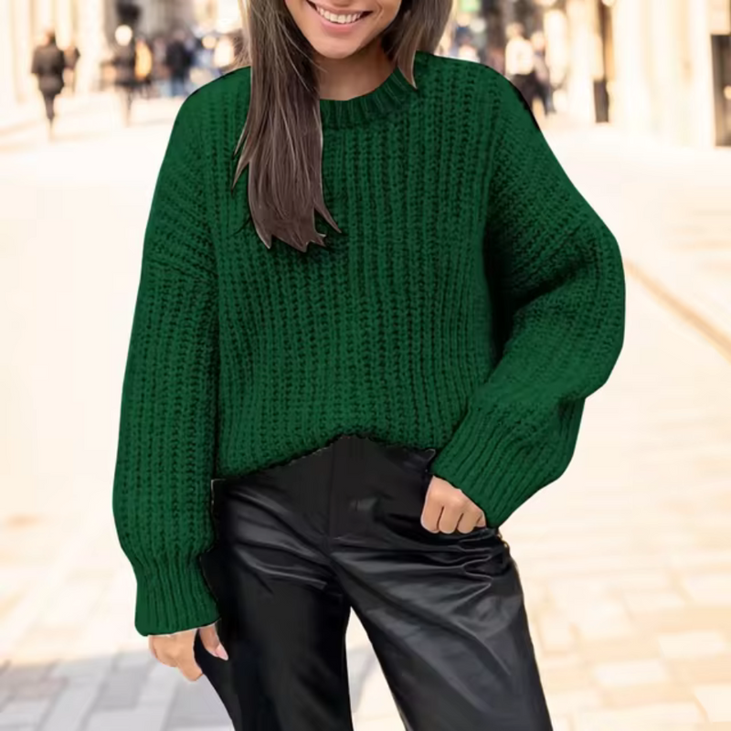 Classic Designed Sweater