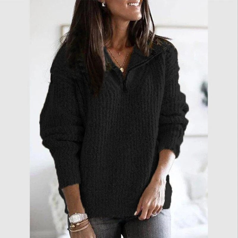 Thoughtfully Designed Sweater