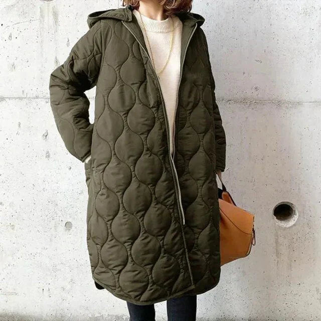 Thoughtfully Designed Coat