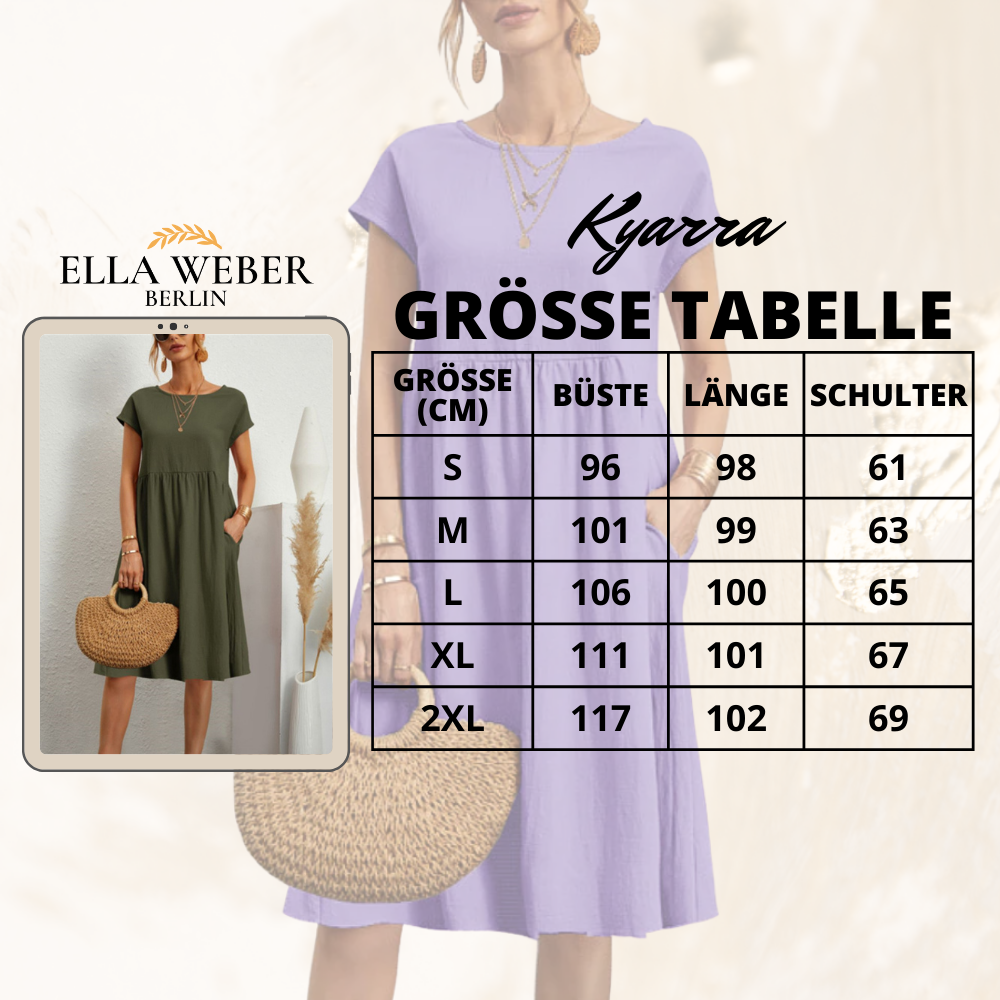 Thoughtfully Designed Dress