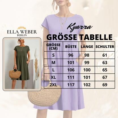 Thoughtfully Designed Dress