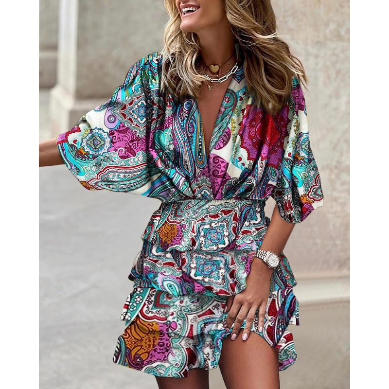 Classic Vintage Dress