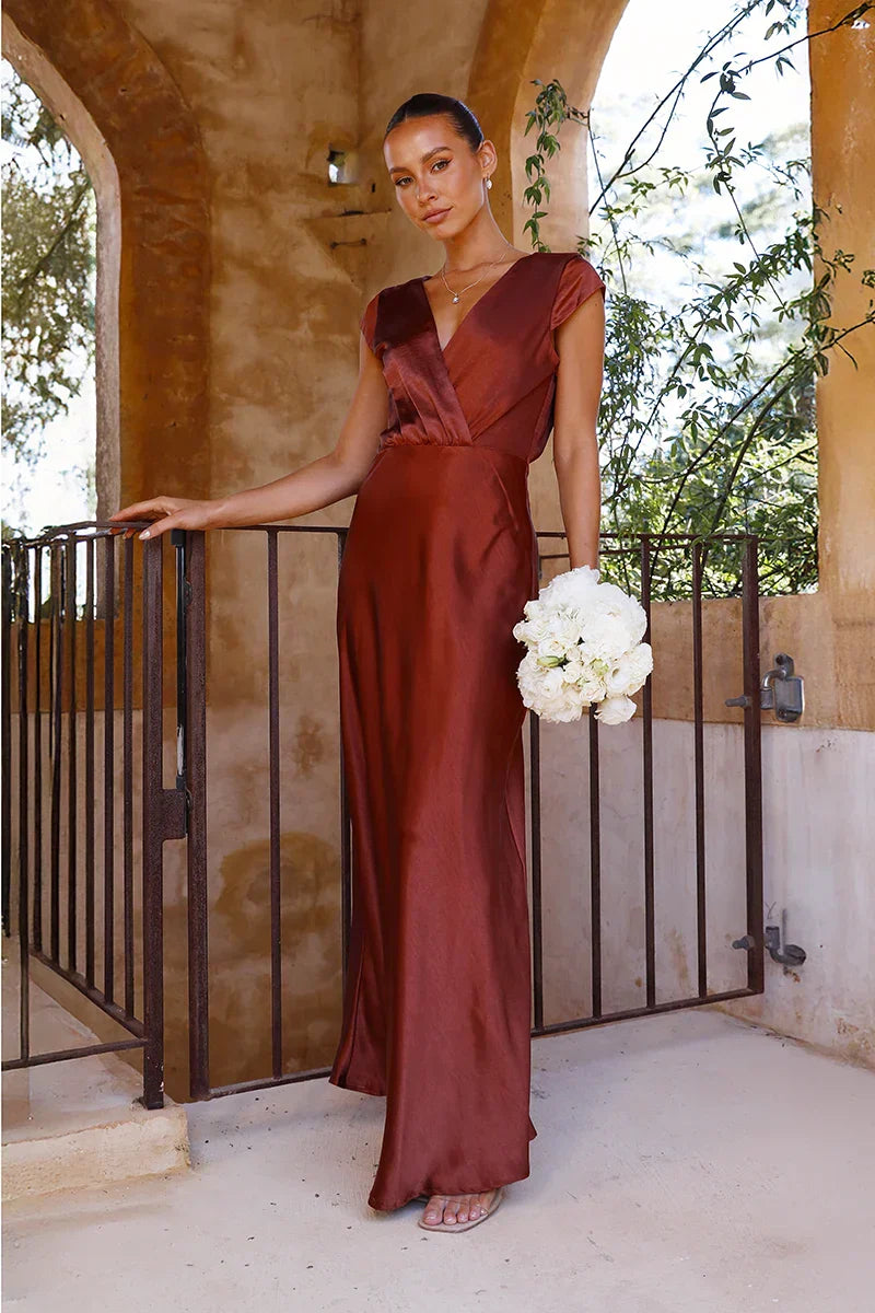 Gracefully Designed Dress