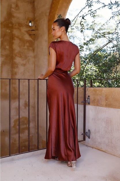 Gracefully Designed Dress