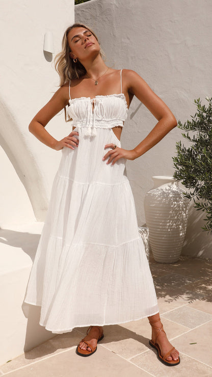 Gracefully Designed Dress