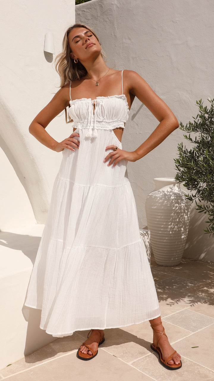 Gracefully Designed Dress