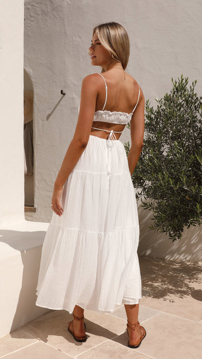 Gracefully Designed Dress