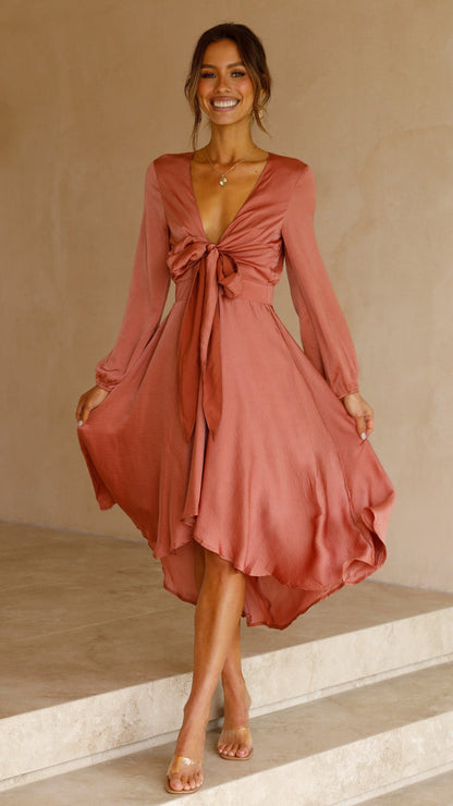 Timeless Vintage Style Dress
