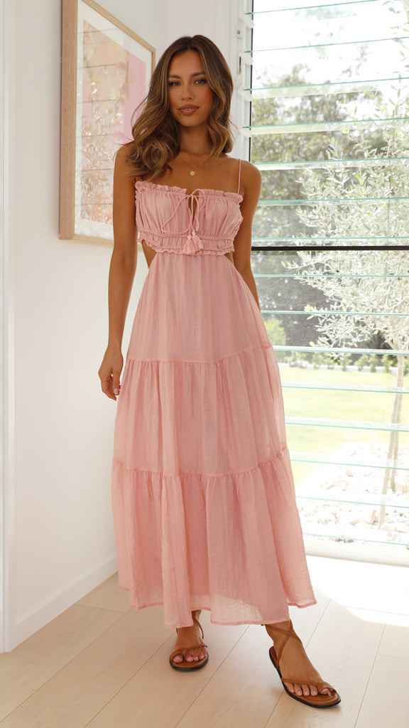 Gracefully Designed Dress