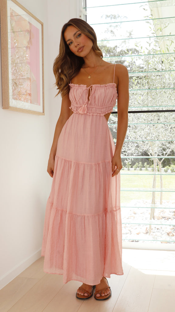 Gracefully Designed Dress
