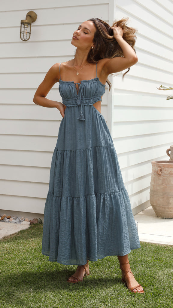 Gracefully Designed Dress
