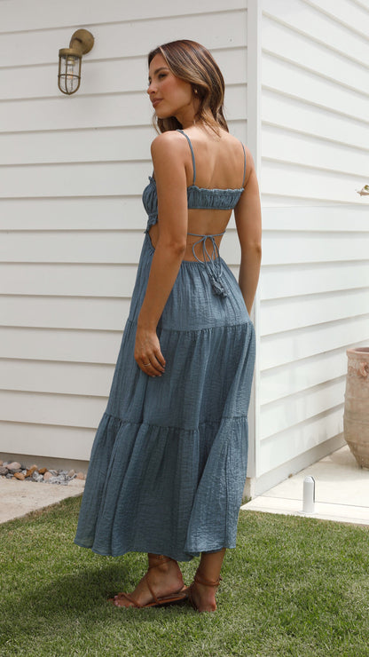 Gracefully Designed Dress