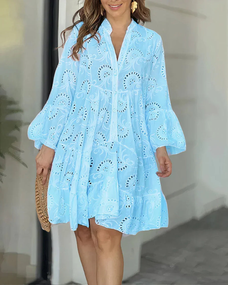 Gracefully Designed Dress
