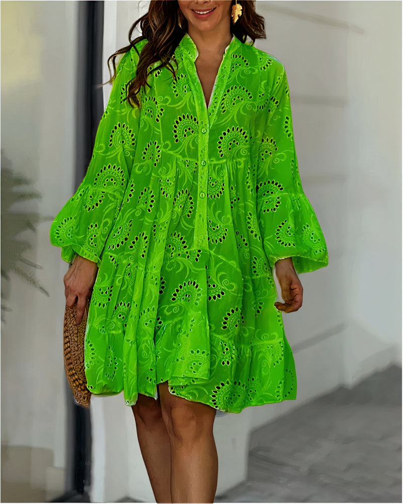 Beautifully Crafted Dress