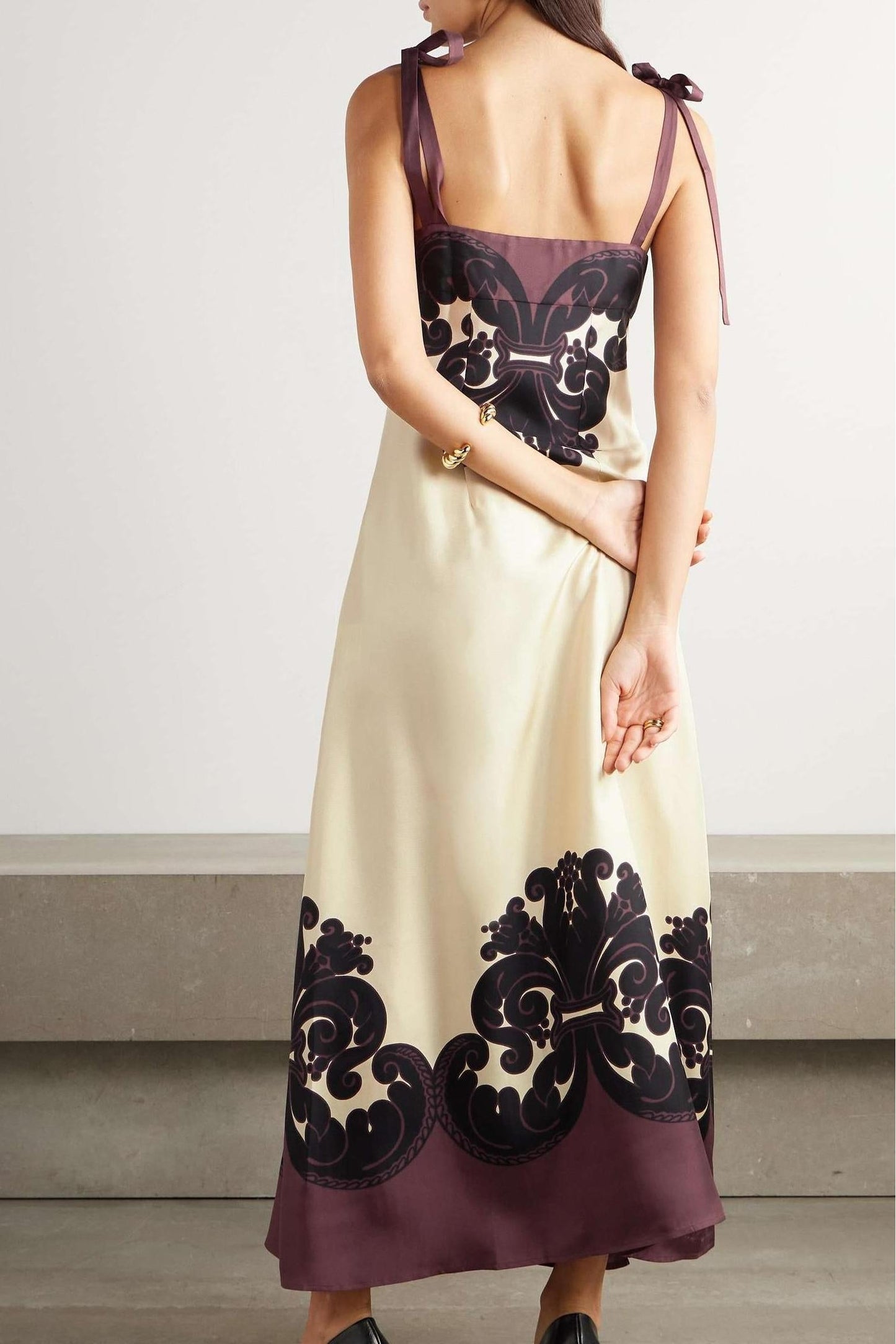 Elegantly Designed Dress