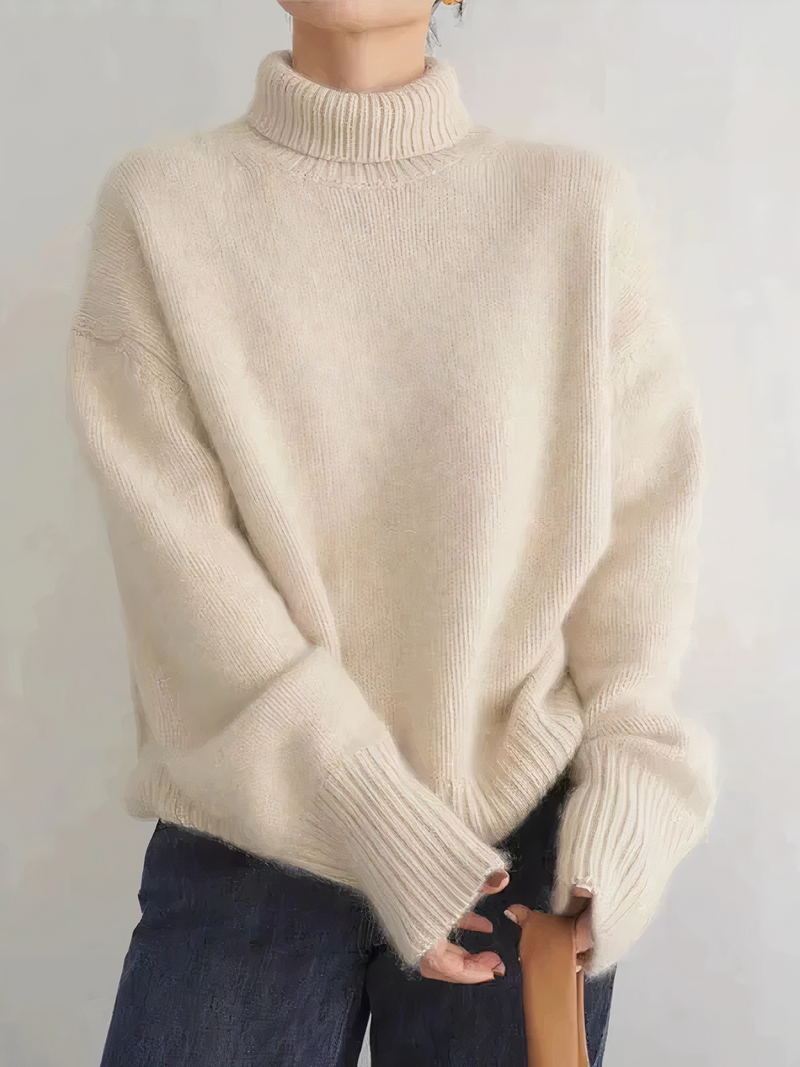 Timeless Vintage Style Pullover