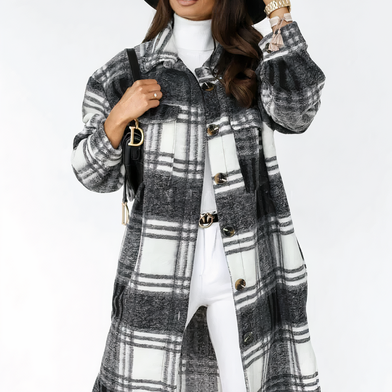 Beautifully Crafted Coat