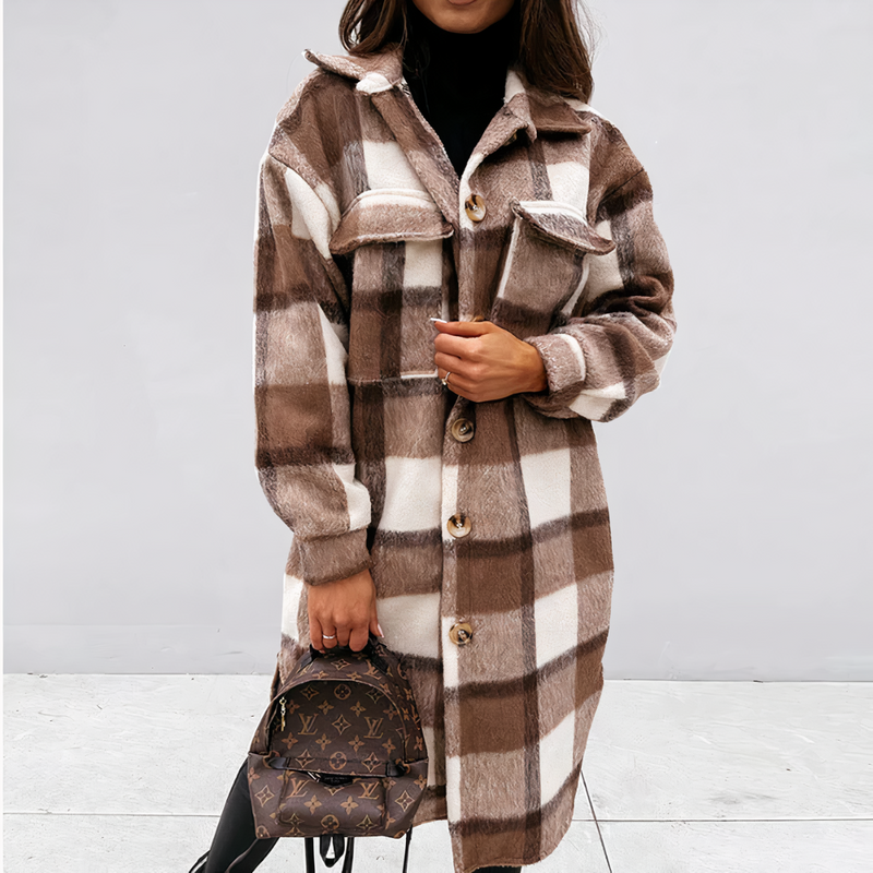 Beautifully Crafted Coat