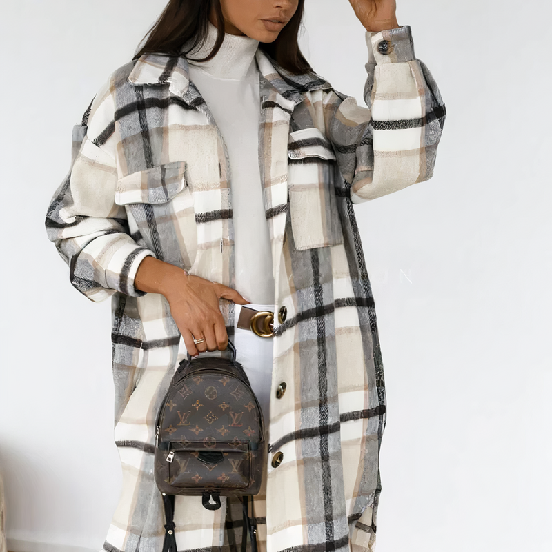 Beautifully Crafted Coat