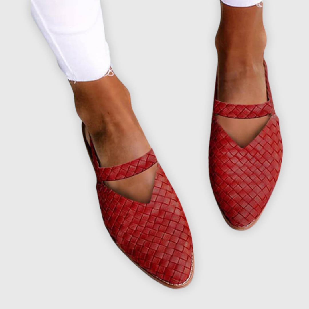 Wine red