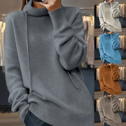 Gracefully Designed Sweater