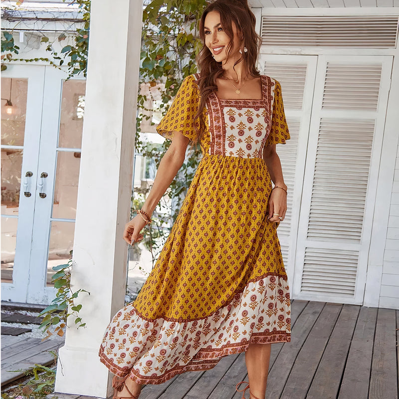 Elegantly Designed Dress