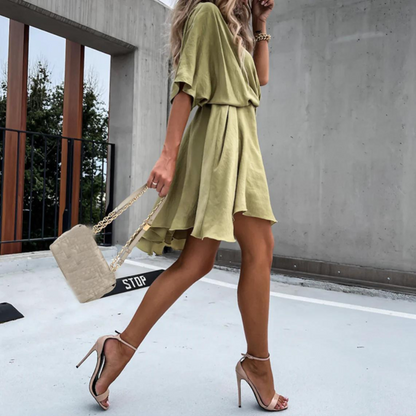 Gracefully Designed Dress