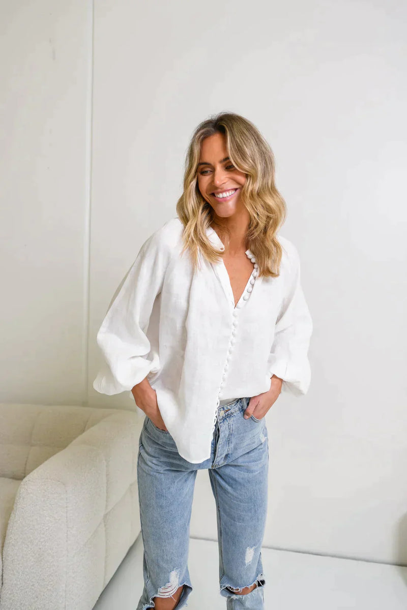 Thoughtfully Designed Blouse