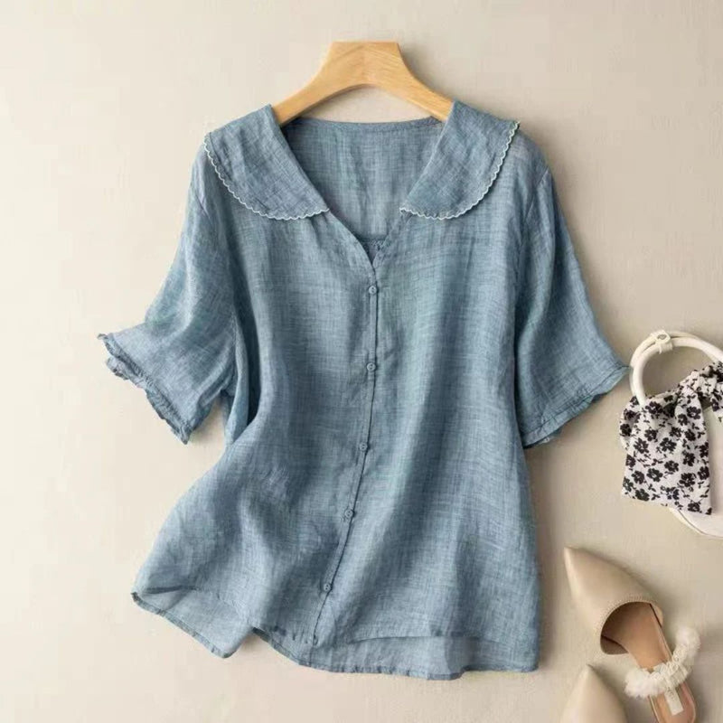 Thoughtfully Designed Blouse