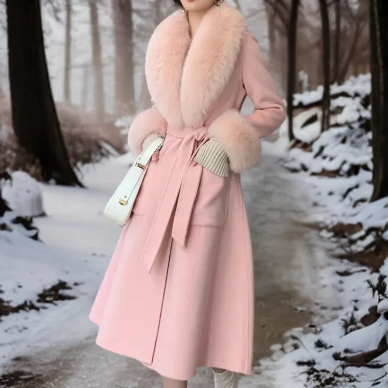 Timeless Vintage Style Coat