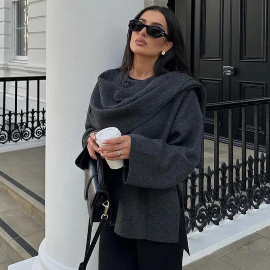 Dark gray