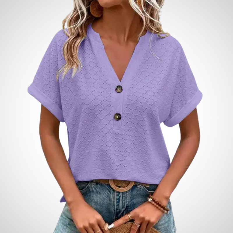 Classic Vintage Blouse