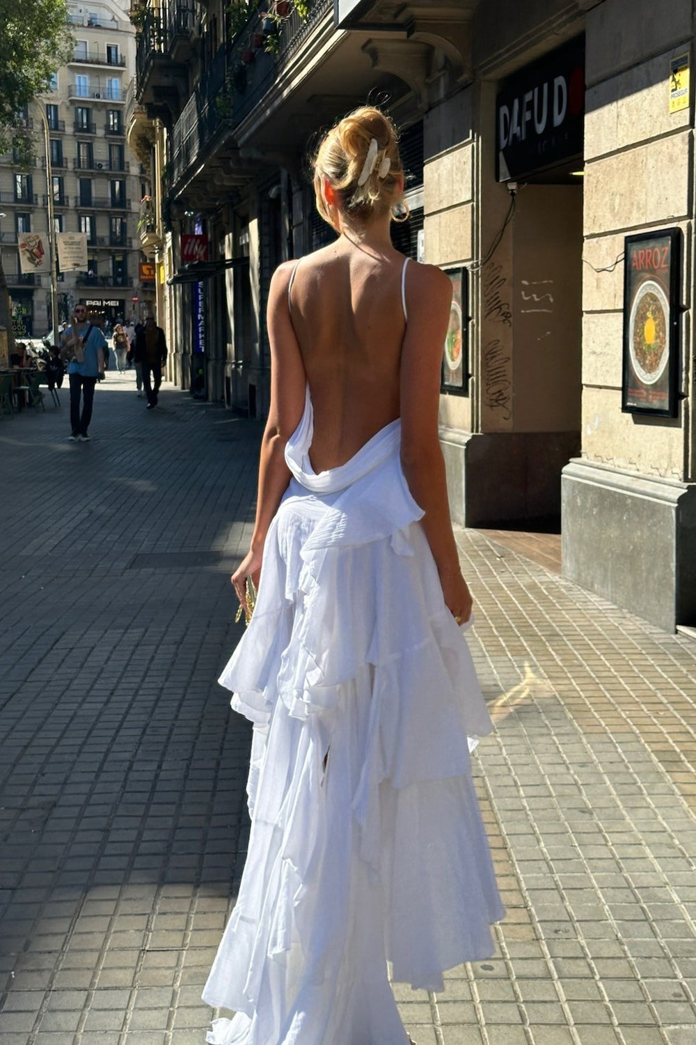 Classic Designed Dress