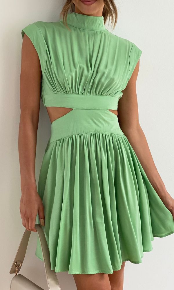 Timeless Vintage Style Dress