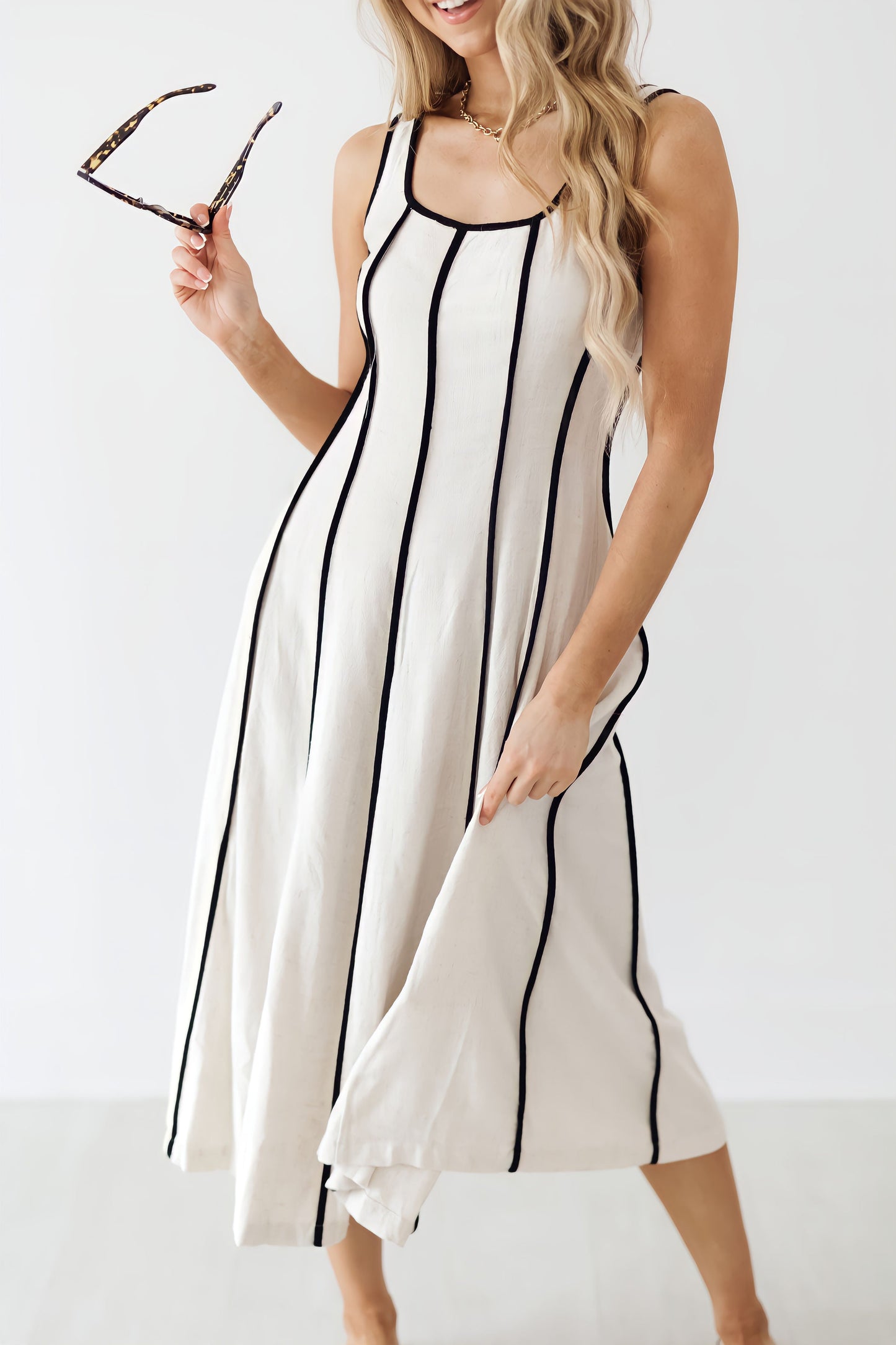 Elegantly Designed Dress