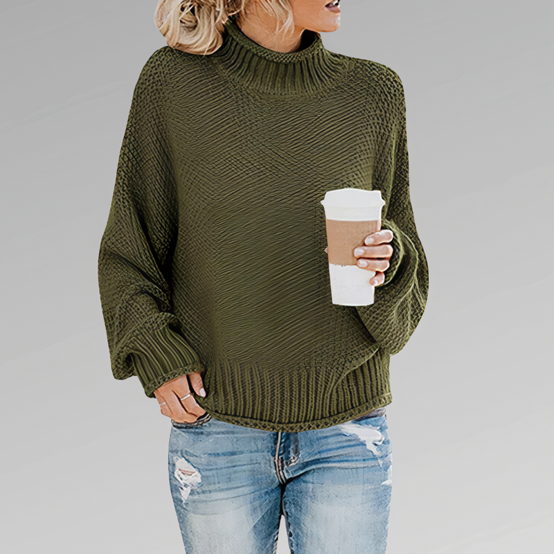 Elegantly Designed Sweater