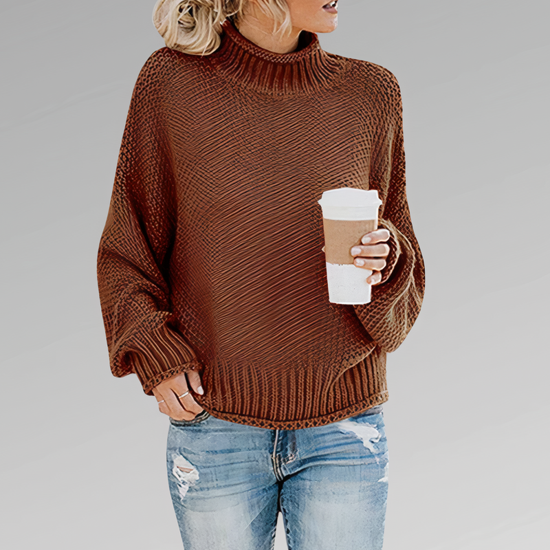 Classic Designed Sweater