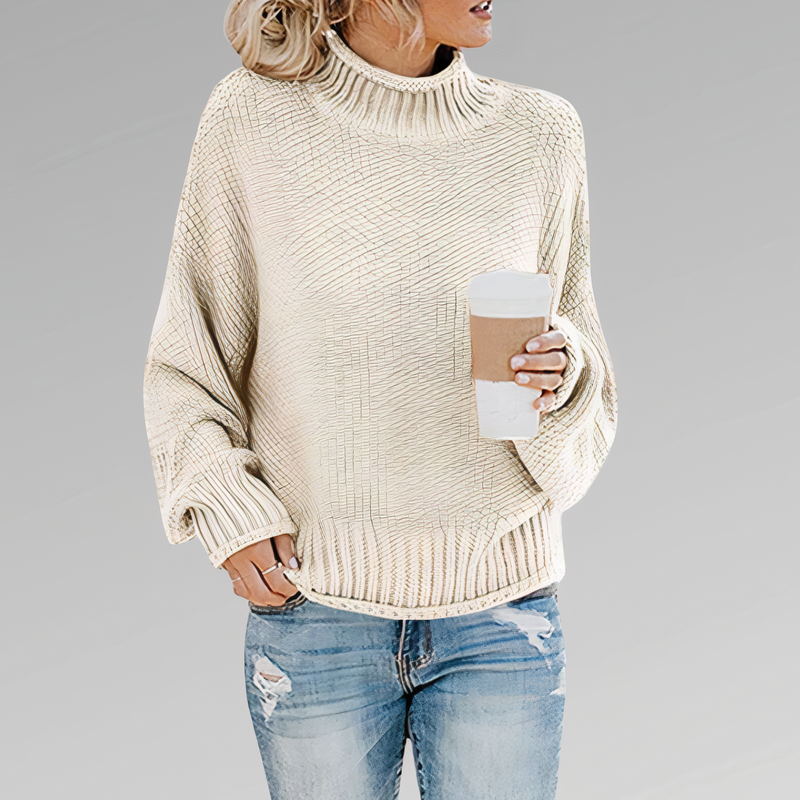 Elegantly Designed Sweater