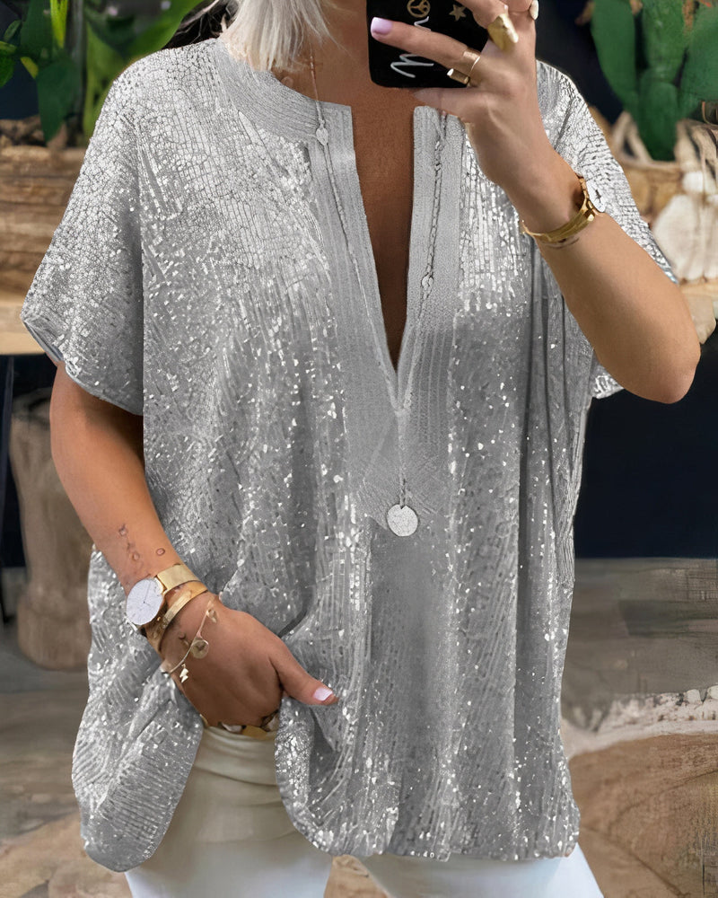 Classic Vintage Blouse