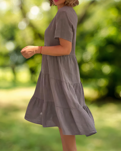 Gracefully Designed Dress