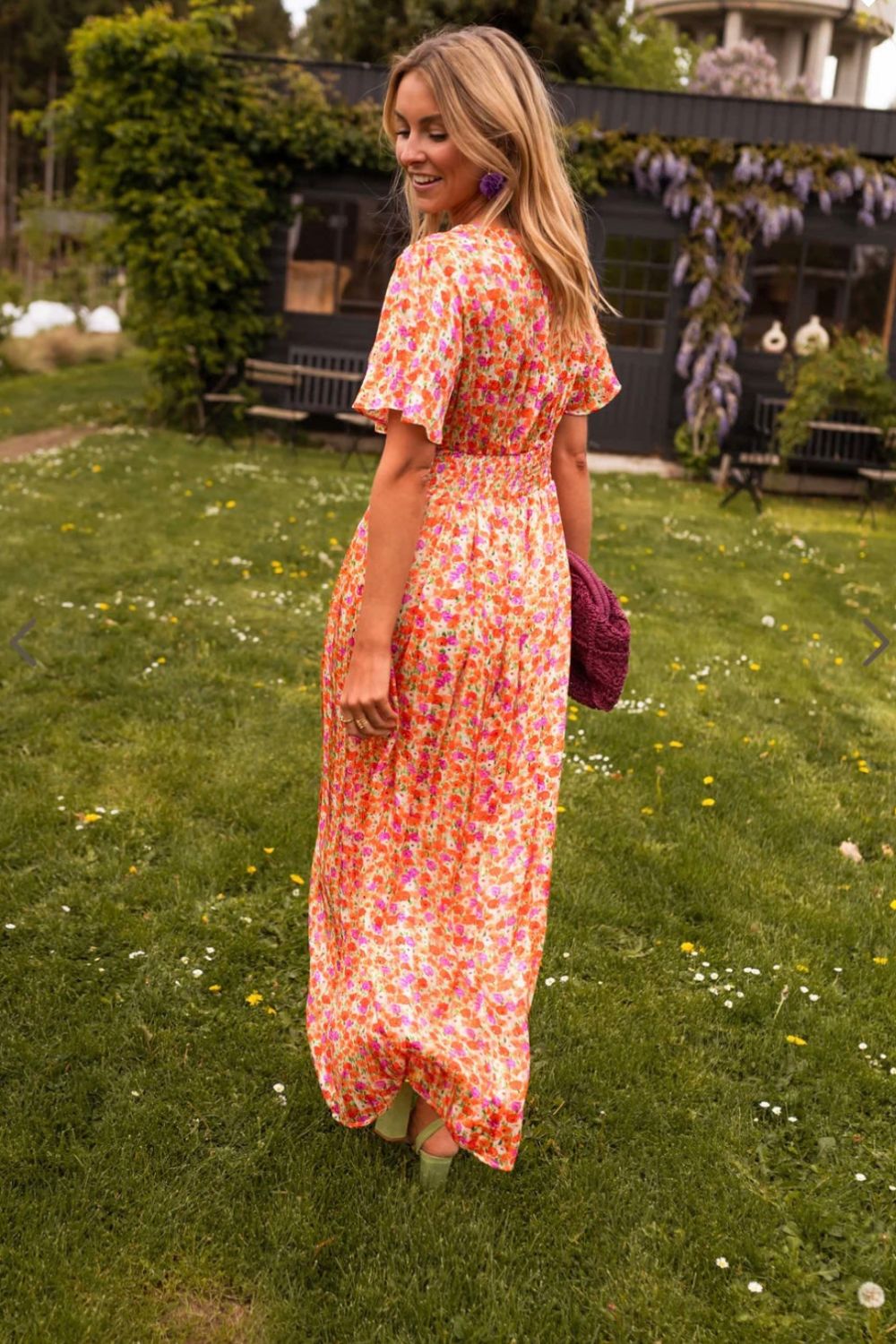 Elegantly Designed Dress