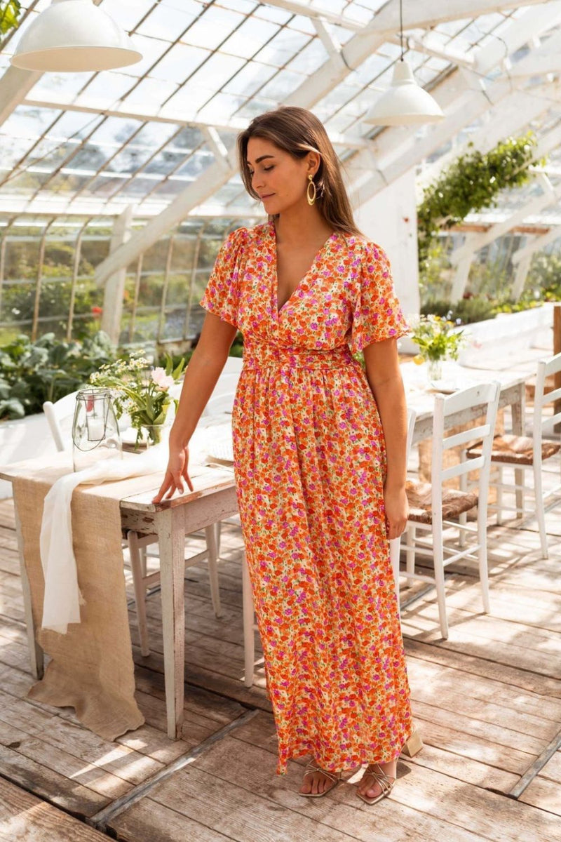 Elegantly Designed Dress
