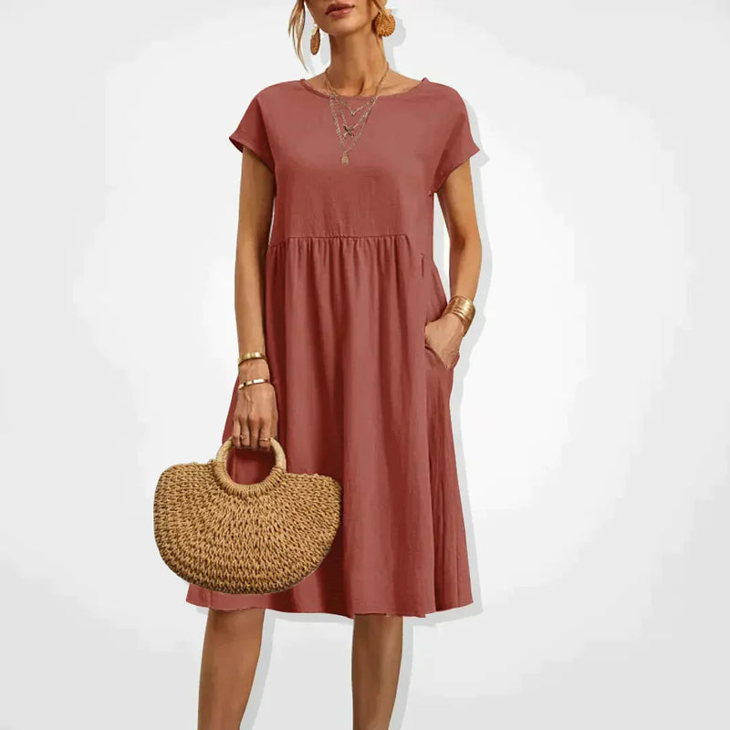 Classic Vintage Dress